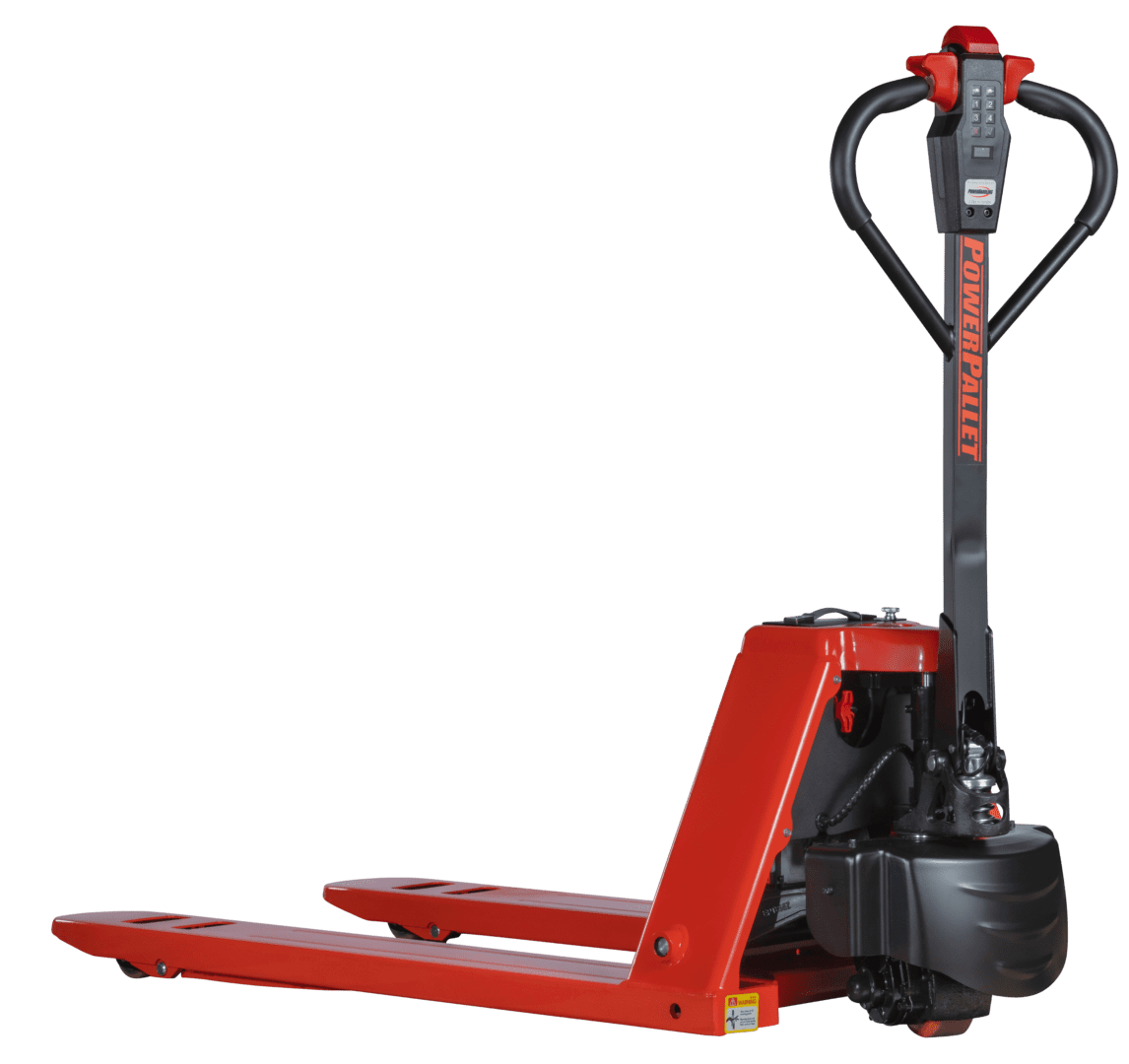 PowerPallet FX44 fully electric pallet jack