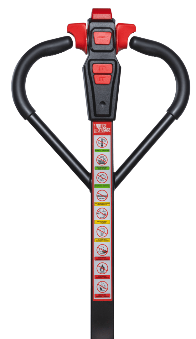 PowerPallet FX44 multifunctional handle with LCD