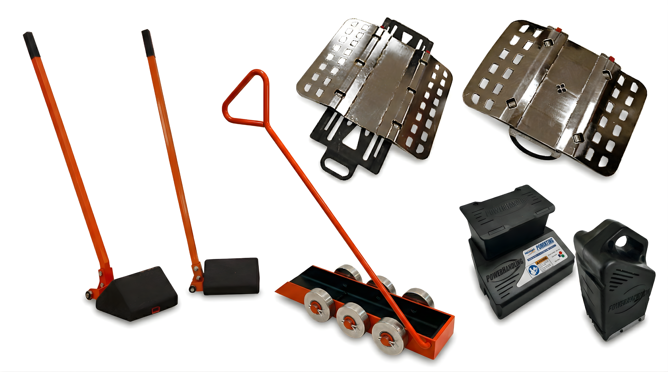 PowerHandling accessories for industrial material handling