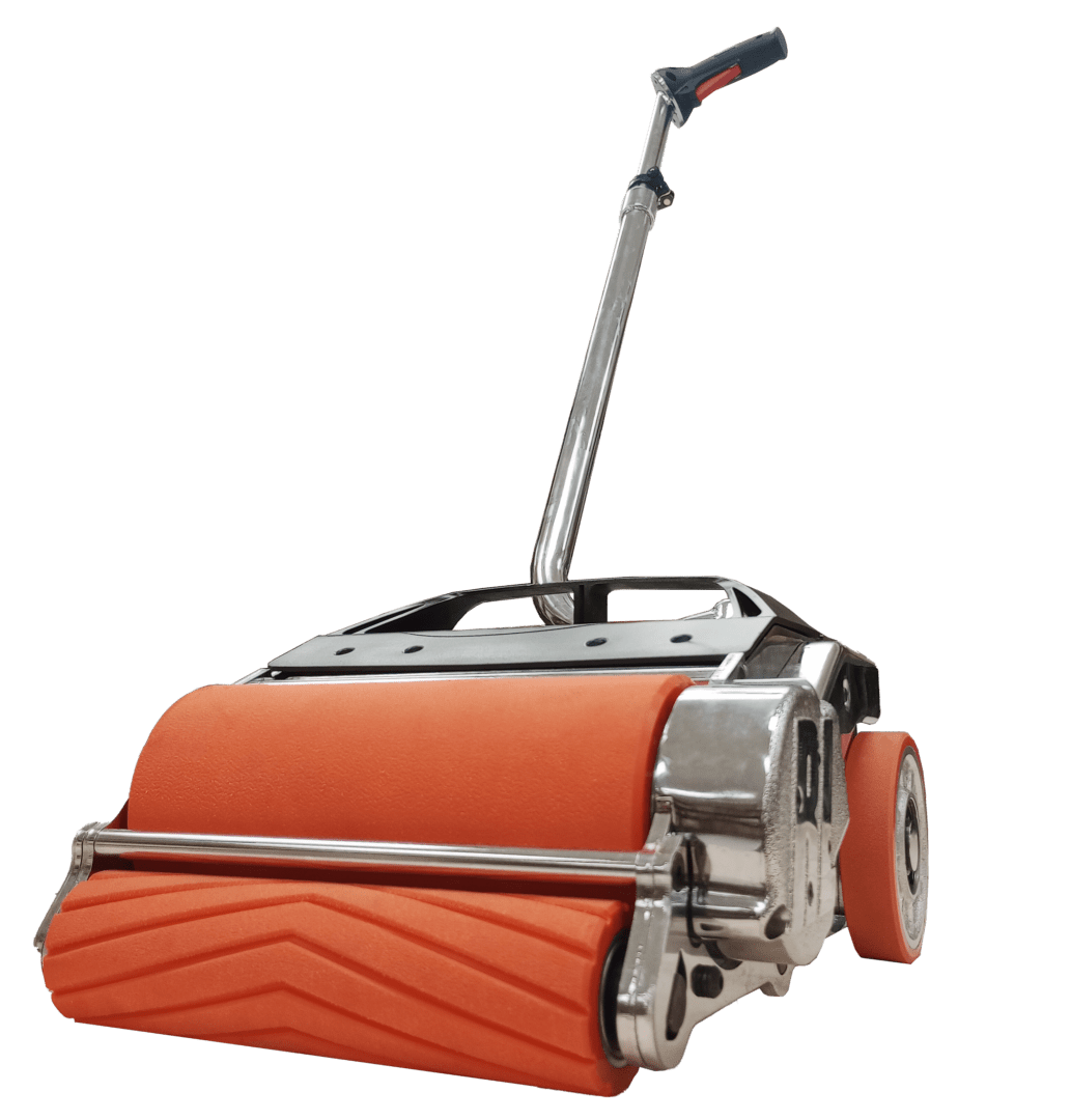PowerHandling roll movers for industrial material handling
